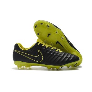 Nike Tiempo Legend Elite FG Černá Zelená